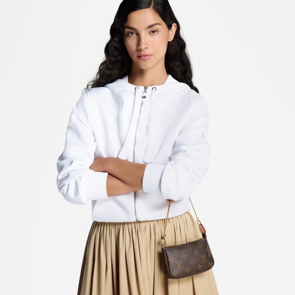 Louis Vuitton Handbags - AUTH. Louis Vuitton Monogram Mini Pochette Accessoires PRISTINE clutch wristlet